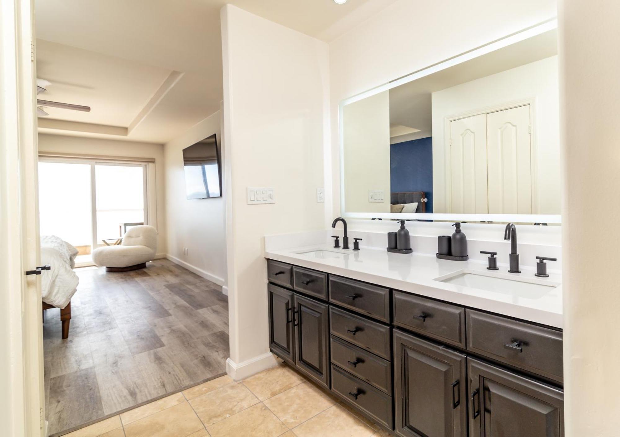 Rosarito Beach Luxury Beachfront Walk 2 Papas & Beer Apartamento Exterior foto