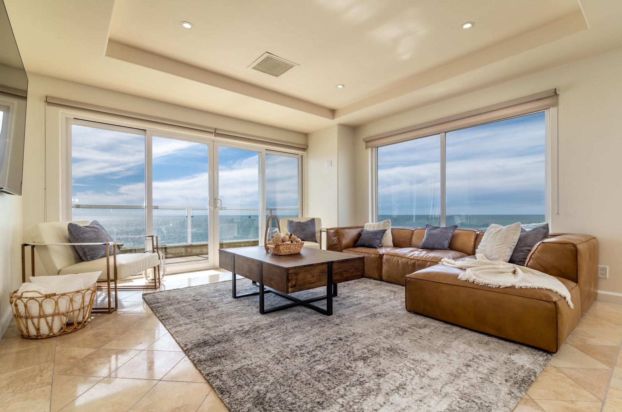 Rosarito Beach Luxury Beachfront Walk 2 Papas & Beer Apartamento Exterior foto